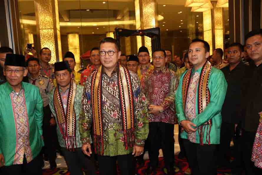 Menag Buka Konferensi Studi Islam Internasional 2016 di Bandarlampung