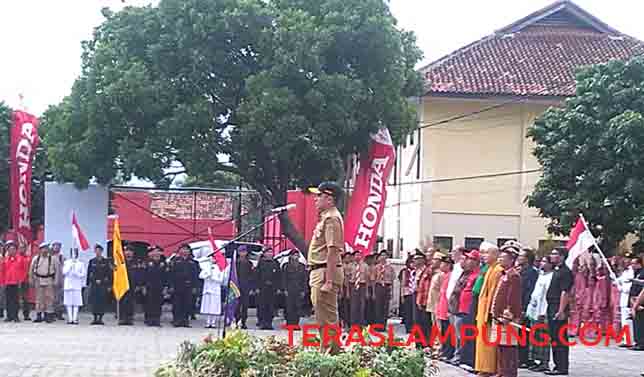 Gubernur Lampung: Hadapi Masalah dengan Musyawarah, Kebersamaan dan Kebhinekaan