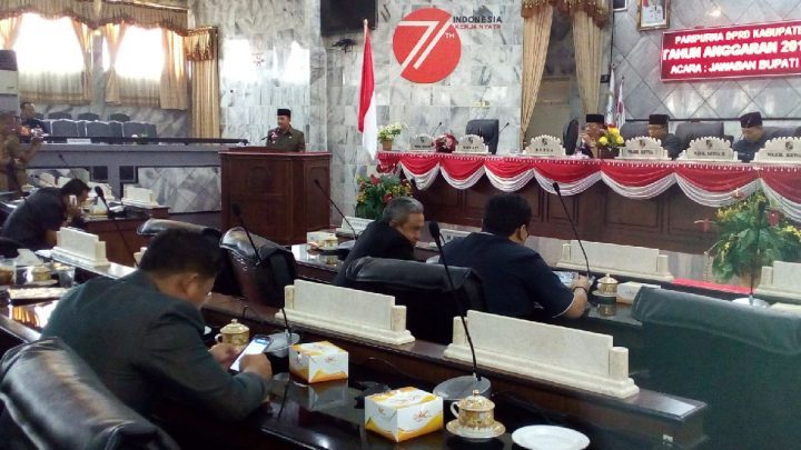 Wabub Sri Widodo: Lampura Batal Jadi Tuan Rumah Porprov karena Kurang Anggaran dan Prasarana