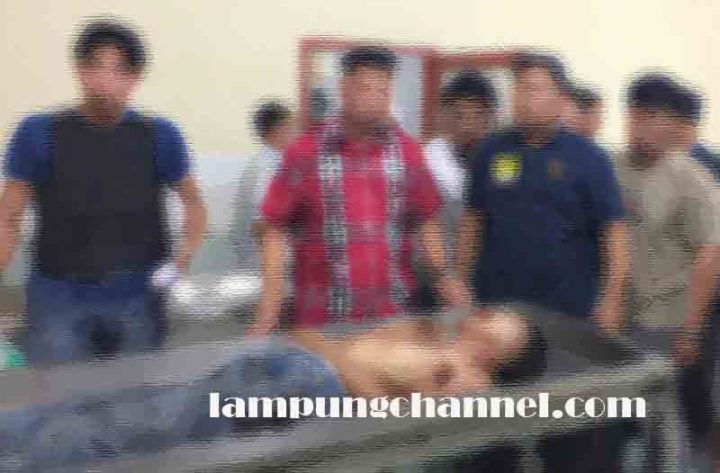 Beraksi di Pahoman, Begal Asal Jabung Tewas Ditembak Polisi