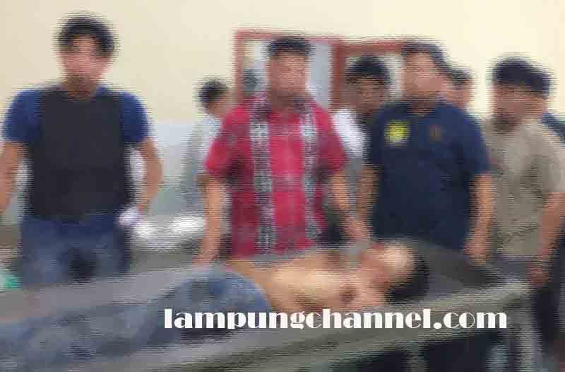 Beraksi di Pahoman, Begal Asal Jabung Tewas Ditembak Polisi