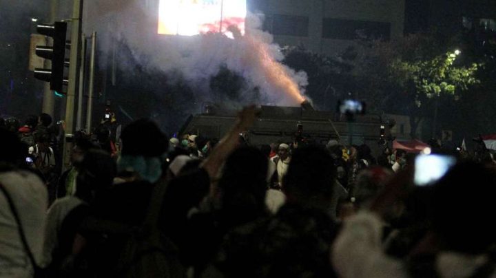 Polda Metro Jaya Identifikasi Dalang Rusuh 4 November 2016