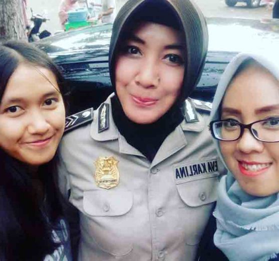 Polisi Muda Ini Gagalkan Aksi Sindikat Pembobol ATM di Bandarlampung