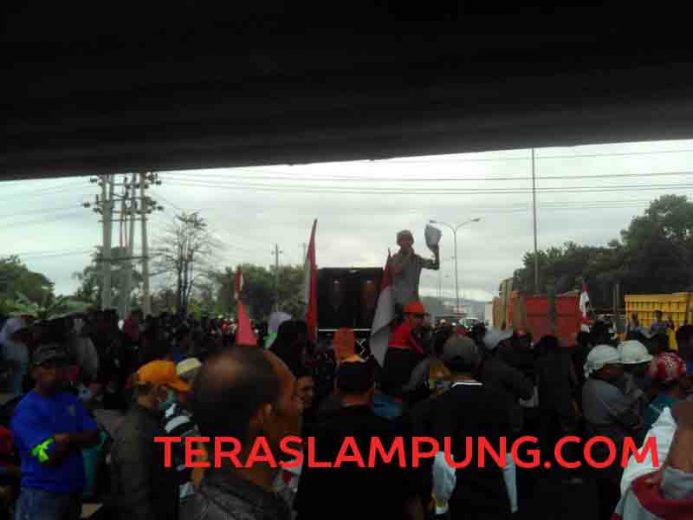 Menolak Digusur, Inilah Tuntutan Warga Way Dadi