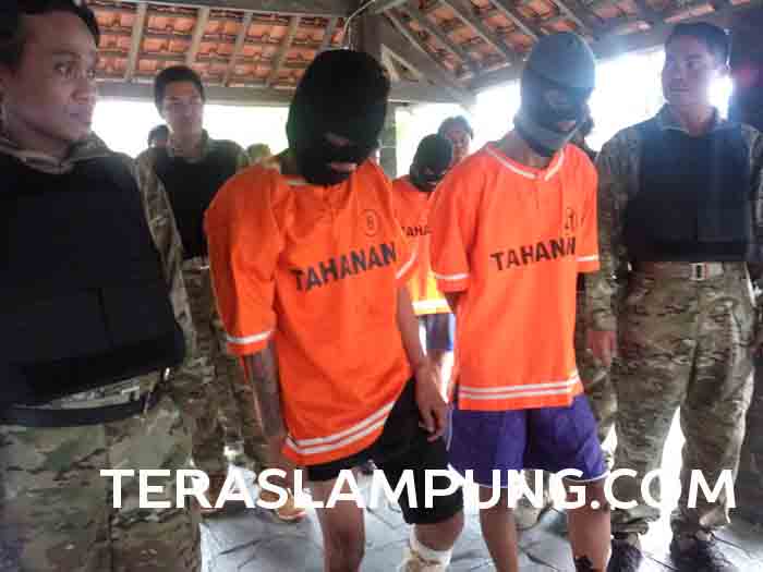 Kasus Mayat di Belakang City Spa, Dua Pelaku Pembunuhan Ditangkap Polisi