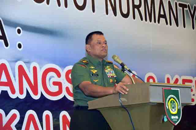 Heboh Panglima TNI Ditolak Datang ke Amerika Serikat