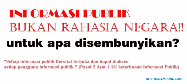 KI Lampung Segera Rampungkan Peringkat Badan Publik