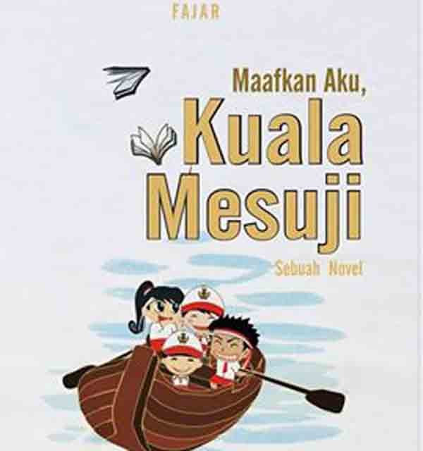 Novel “Maafkan Aku, Kuala Mesuji” akan Dibedah di Lamban Sastra Isbedy
