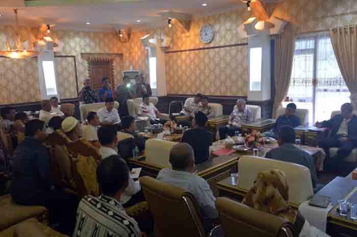 Sengketa Lahan di PT GGP, Inilah Tuntutan Warga