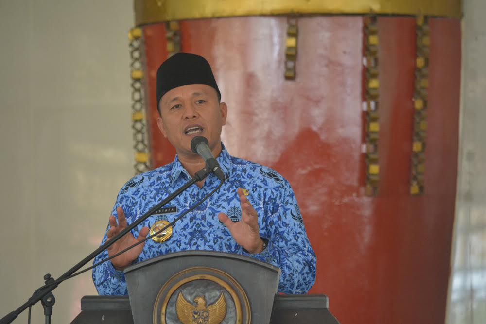 Pemkab Lamteng Lelang 15 Jabatan Kepala Dinas dan Kepala Badan