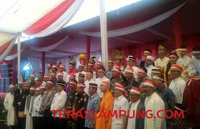 Galeri Foto: Aksi Bhineka Tunggal Ika Nusantara Bersatu