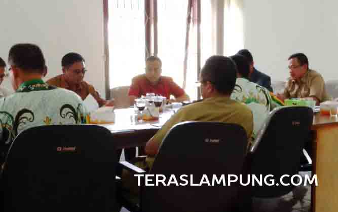 ‎Dianggap tak Prorakyat, Komisi II Pangkas Sejumlah Program Dinas Perikanan