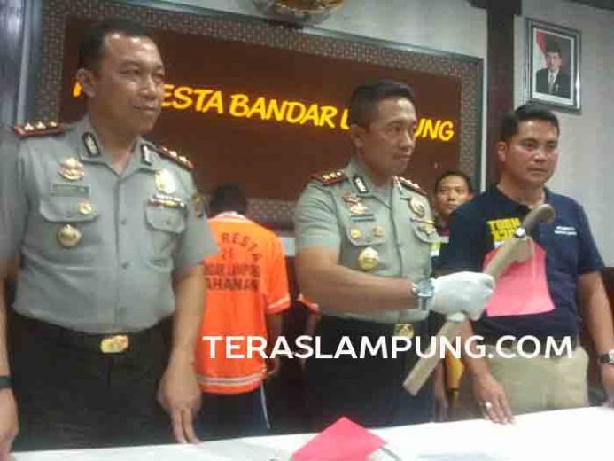 Sering Pukuli Ibu, Alasan Zaenal dan Lutfi Habisi Saudara Kandungnya Sendiri