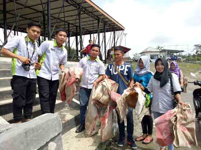 Pemula Way Kanan Tanam Pohon Penghijauan