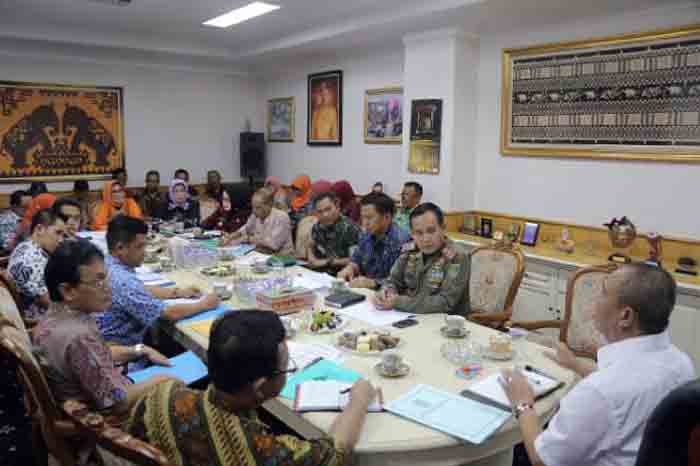 Dianggarkan Rp2 Miliar, Lampung Siap Gelar Festival Qasidah Nasional
