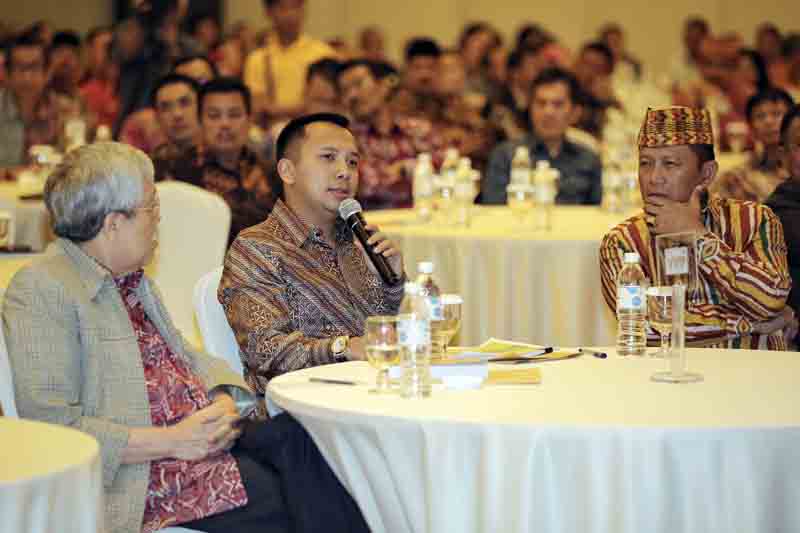 Gubernur Ridho: Pertumbuhan Ekonomi Lampung Terbaik di Sumatera