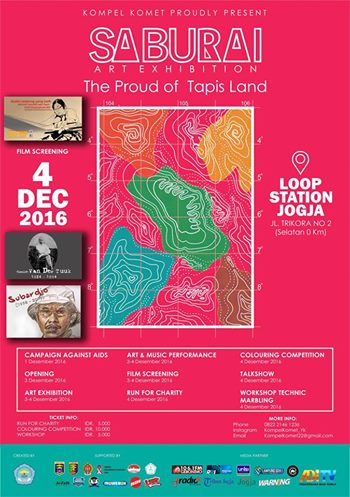 Tiga Film Dokumenter Sineas Lampung Diputar di Ajang SAE 2016 di Yogya