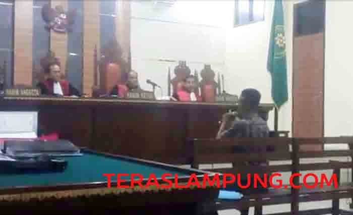 Korupsi Proyek Bandara, Mantan Kadishub Lampung Mengaku Diperas