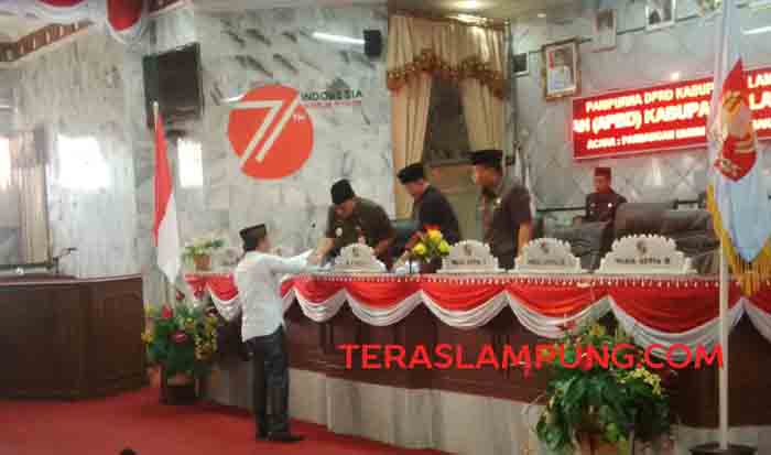 Fraksi Demokrat Minta Penjelasan Mundurnya Lampura sebagai Tuan Rumah Porprov 2017