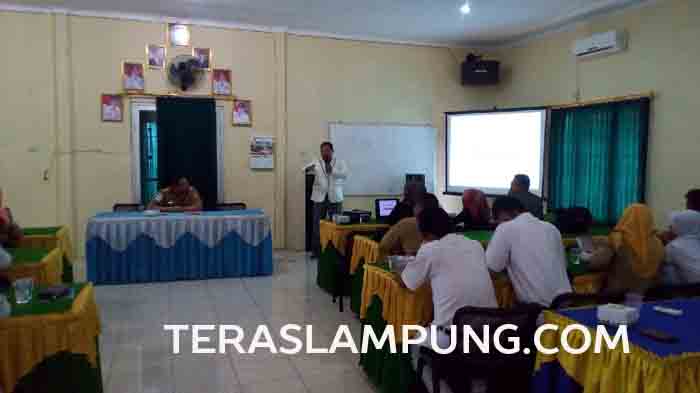 Parkir Sistem Elektronik di RSUD Ryacudu Mulai Disosialisasikan