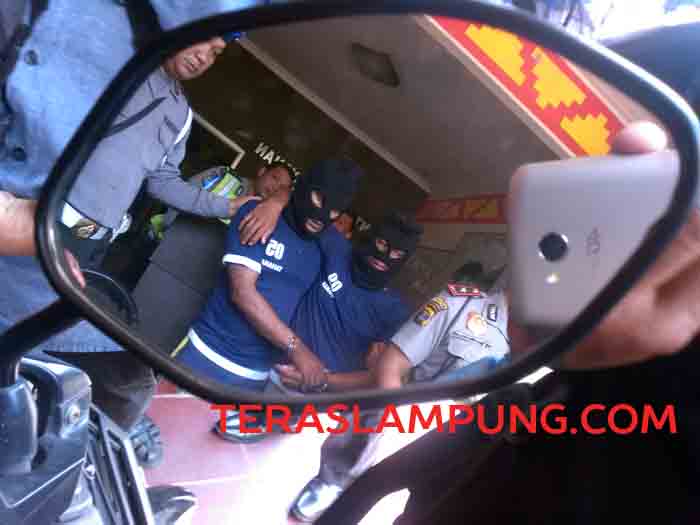 Ini Cara Sugeng Bobol Tujuh Dealer Sepeda Motor