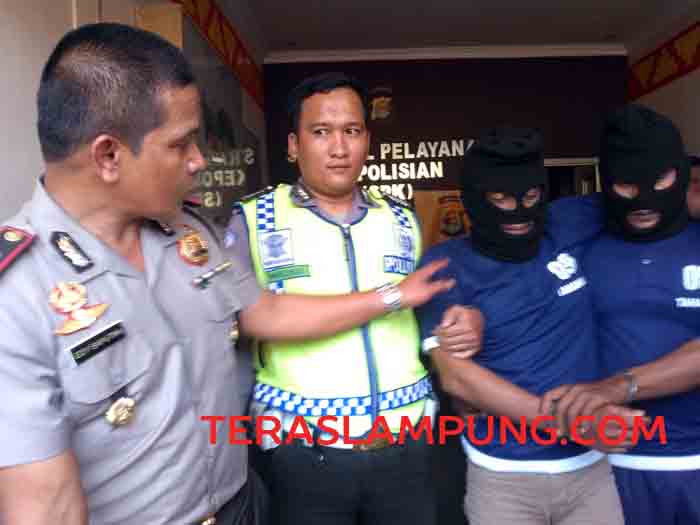 Residivis Ini Bangun Rumah dari Hasil Bobol Tujuh Dealer