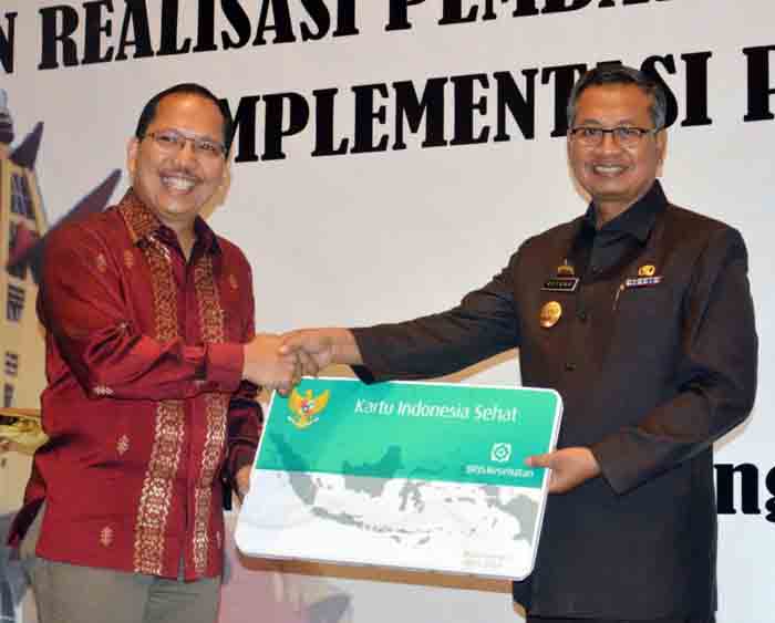 Warga Lampung Diimbau Manfaatkan “Call Center” BPJS Kesehatan