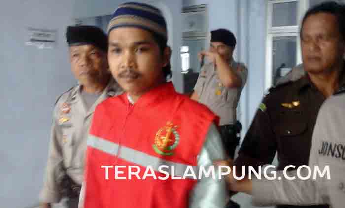 Dua Pemerkosa dan Pembunuh Siswi SMK Muhammadiyah Kotabumi Divonis Hukuman Mati