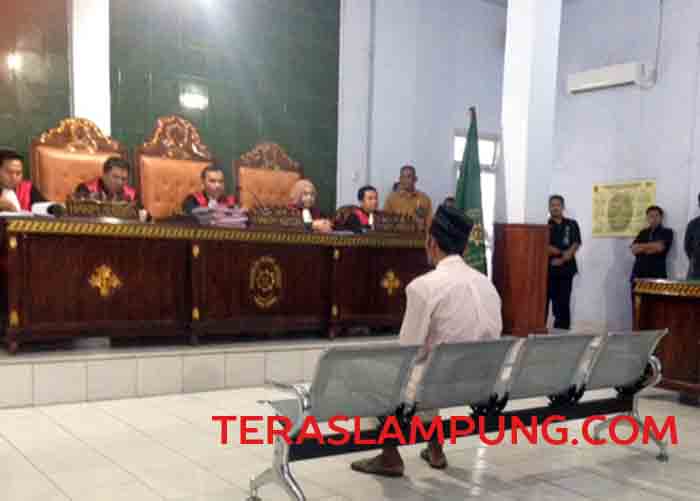 Dalang Pembunuhan Siswa SD di Lampung Utara Divonis Penjara Seumur Hidup