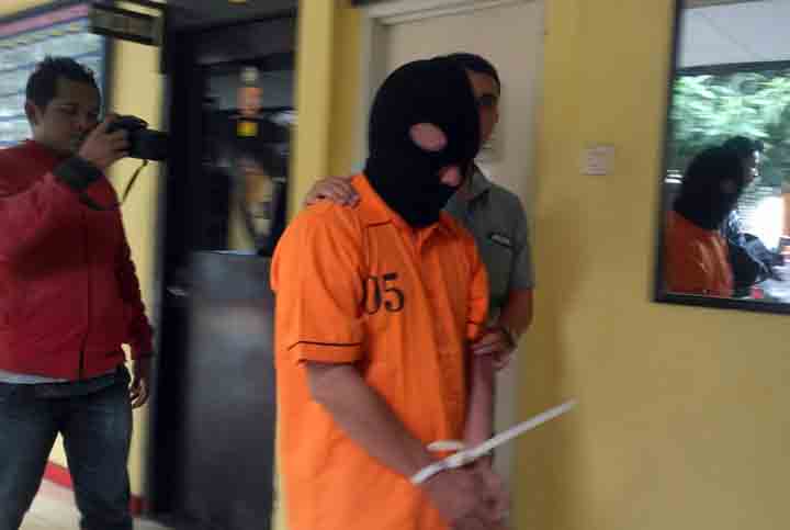 Ini Penyebab Kedok Pencurian oleh PNS Dinas Pariwisata Terbongkar