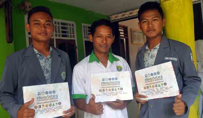 Merawat Kebhinekaan dengan Rp100 Ribu