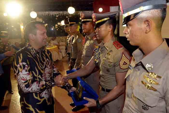 Gubernur Berharap Praja IPDN dan Taruna Asal Lampung Jaga Nama Baik Daerah