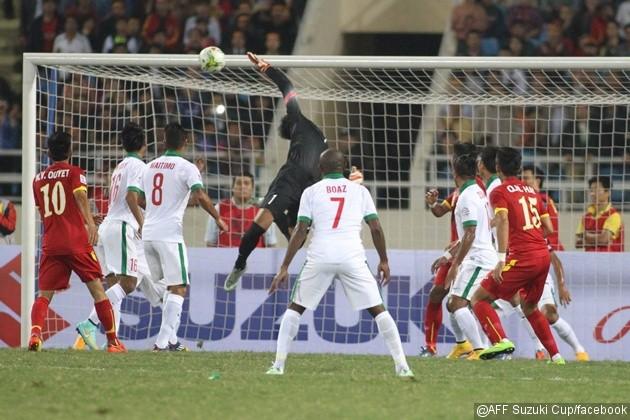 Tahan Vietnam 2-2, Indonesia Lolos ke Final Piala AFF 2016