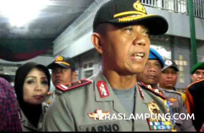 Video: Kapolda Lampung Soal Keamanan Natal 2016