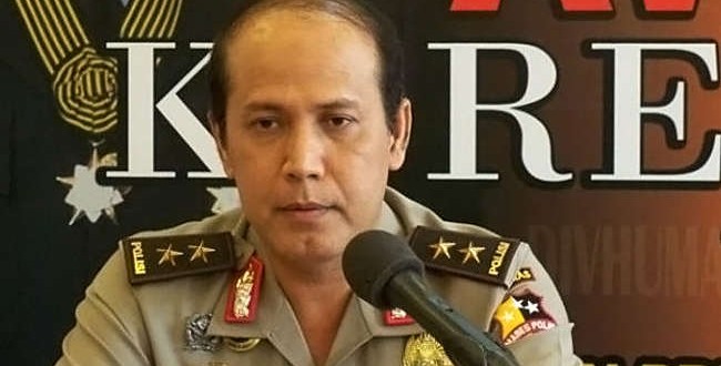 Ini Alasan Polri Tangkap 11 Tersangka Makar