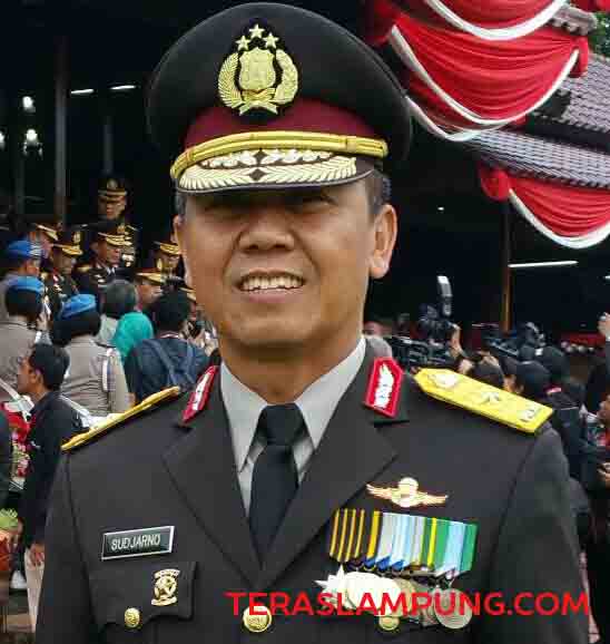 Besok, Kapolda dan Waka Polda Lampung Resmi Naik Pangkat