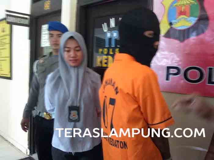 Cabuli Pelajar SMP, Remaja Penjual Empek-Empek Ditangkap Polisi