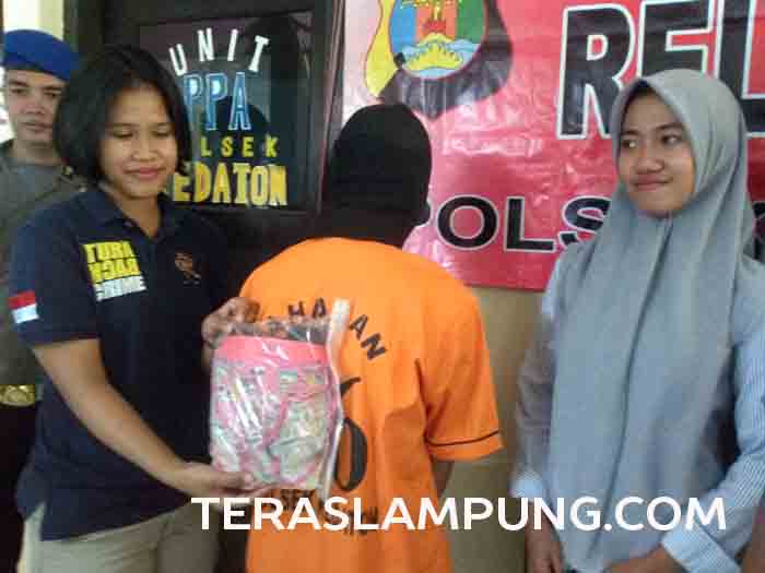 Remaja Ini Cabuli Siswi SMP karena Tergiur Kemolekan Tubuh Korban