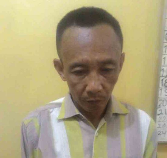 Bawa 10 Paket Sabu, Warga Kotabumi Ditangkap Polisi