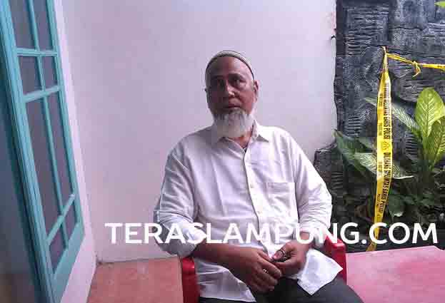 Dua Bulan Mengontrak Rumah, Produsen Miras Palsu Tidak Lapor Ketua RT