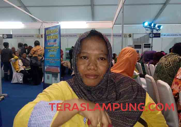 Mimpi Yuli untuk Bisa Punya Rumah akan Segera Terwujud