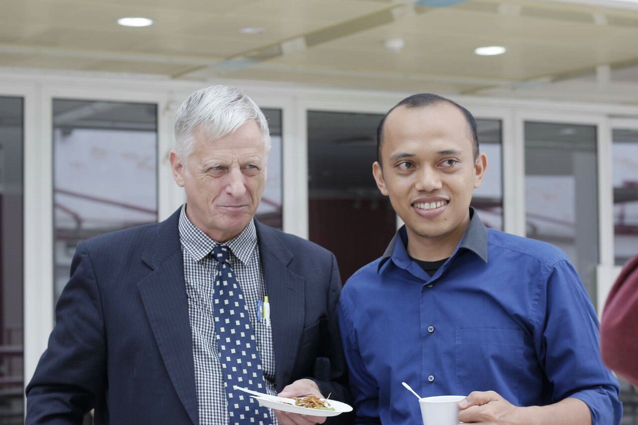 Dosen FKIP UBL Rampungkan Beasiswa di Dua Negara