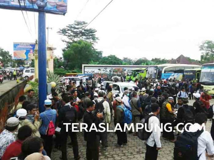 Aksi Damai 212, PO Bus Batalkan Keberangkatan Ribuan Demonstran ke Jakarta