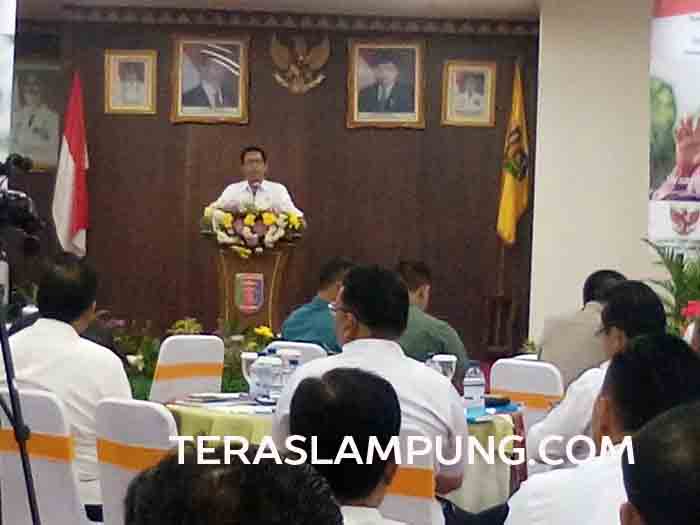 Bappeda, PLN, dan Pemkab Lambar Peringkat Pertama Keterbukaan Informasi