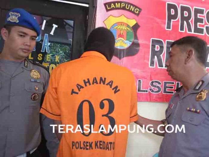 Ini Cara Pembobol Sekolah Menghabiskan Uang Hasil Kejahatannya