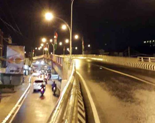 Masalah “Fly Over” akan Didiskusikan di Lamban Sastra