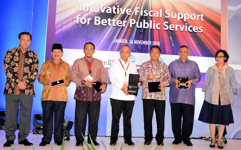 Pemkot Bandarlampung akan Gelar Tender Proyek Spam pada Januari 2017