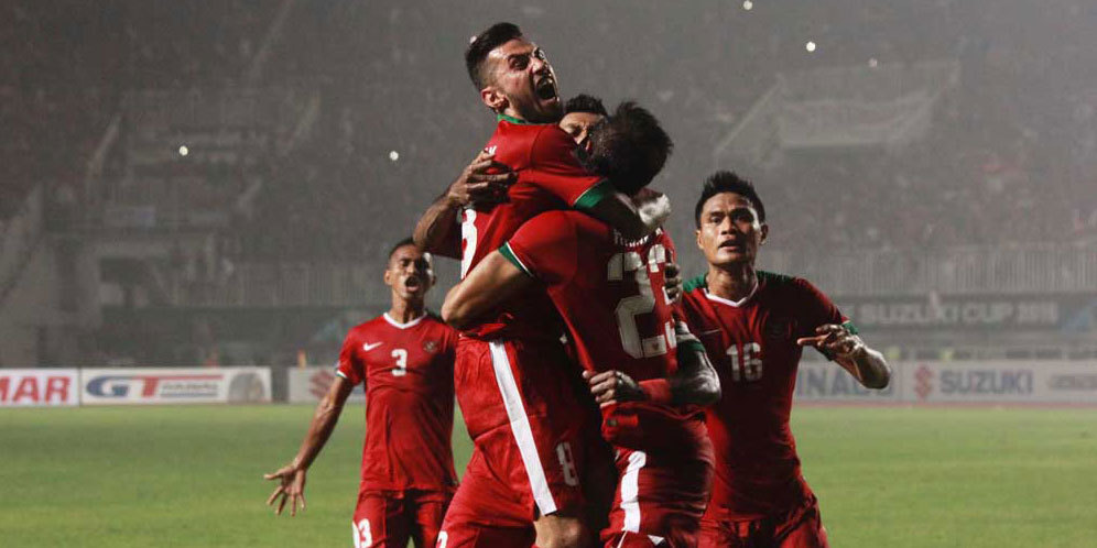 Piala AFF 2016: Indonesia Menang 2-1, Bahaya Masih Mengintai di Putaran Kedua