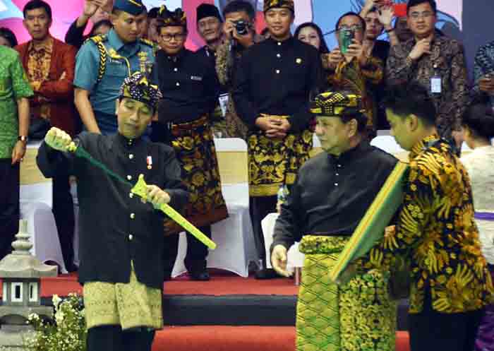 Pengamat: Duet Jokowi-Prabowo Bisa Kalah oleh Kotak Kosong