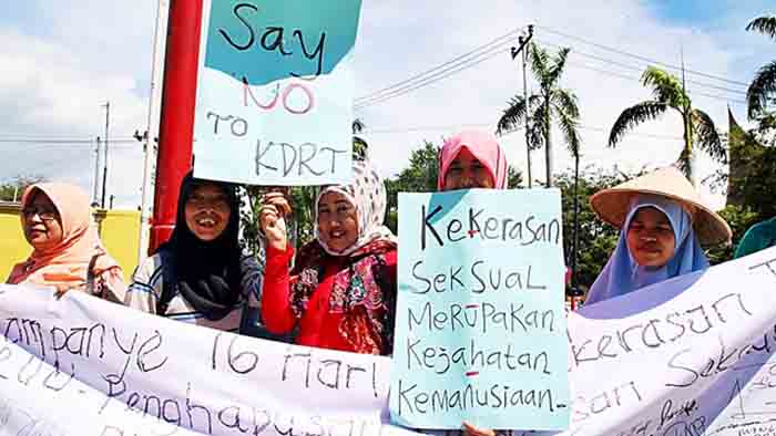 Jurnalis Lampung akan Belajar Gender dan Antikekerasan terhadap Perempuan